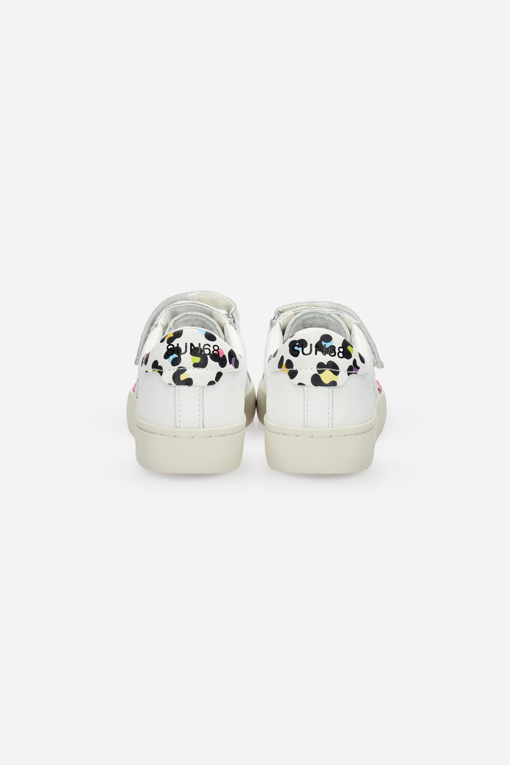 BIANCO | SUN68 KIDS - BA Z36442K Sneakers