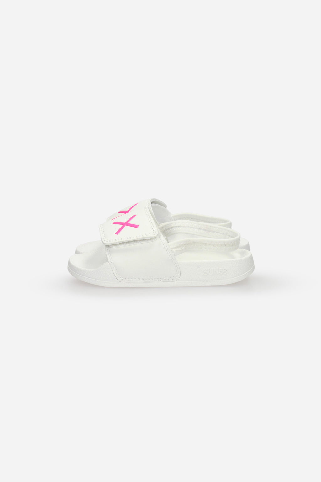BIANCO | SUN68 KIDS - BA X36410B Ciabatta