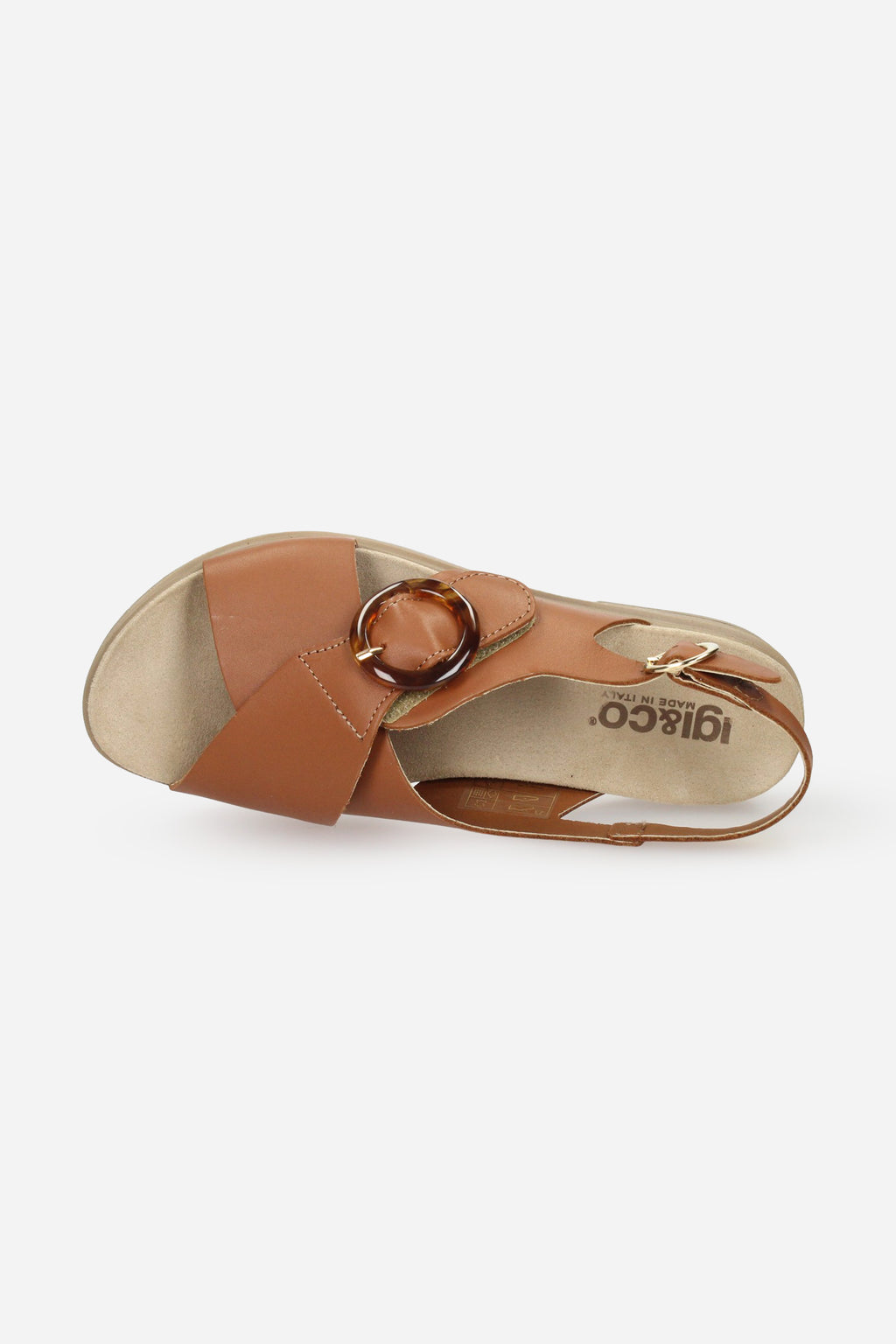 CUOIO | IGI & CO - D 1165922 Sandalo