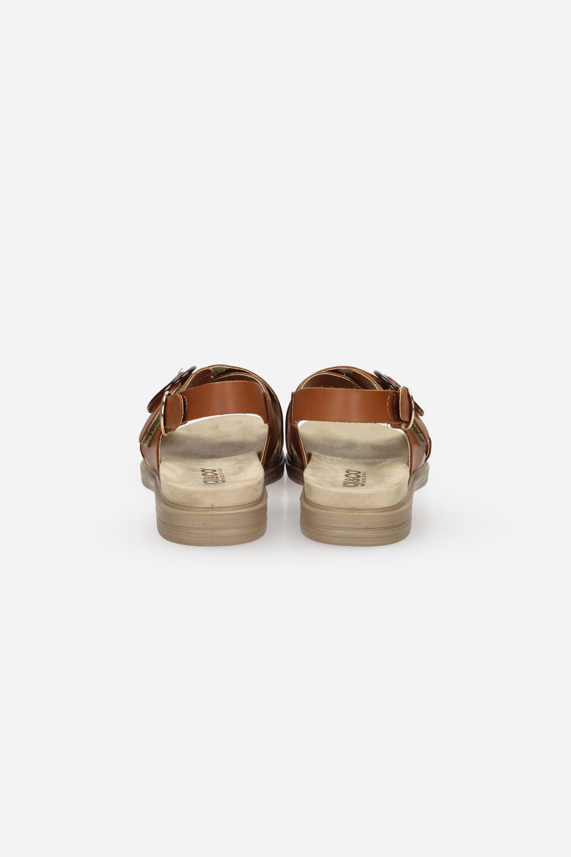 CUOIO | IGI & CO - D 1165922 Sandalo