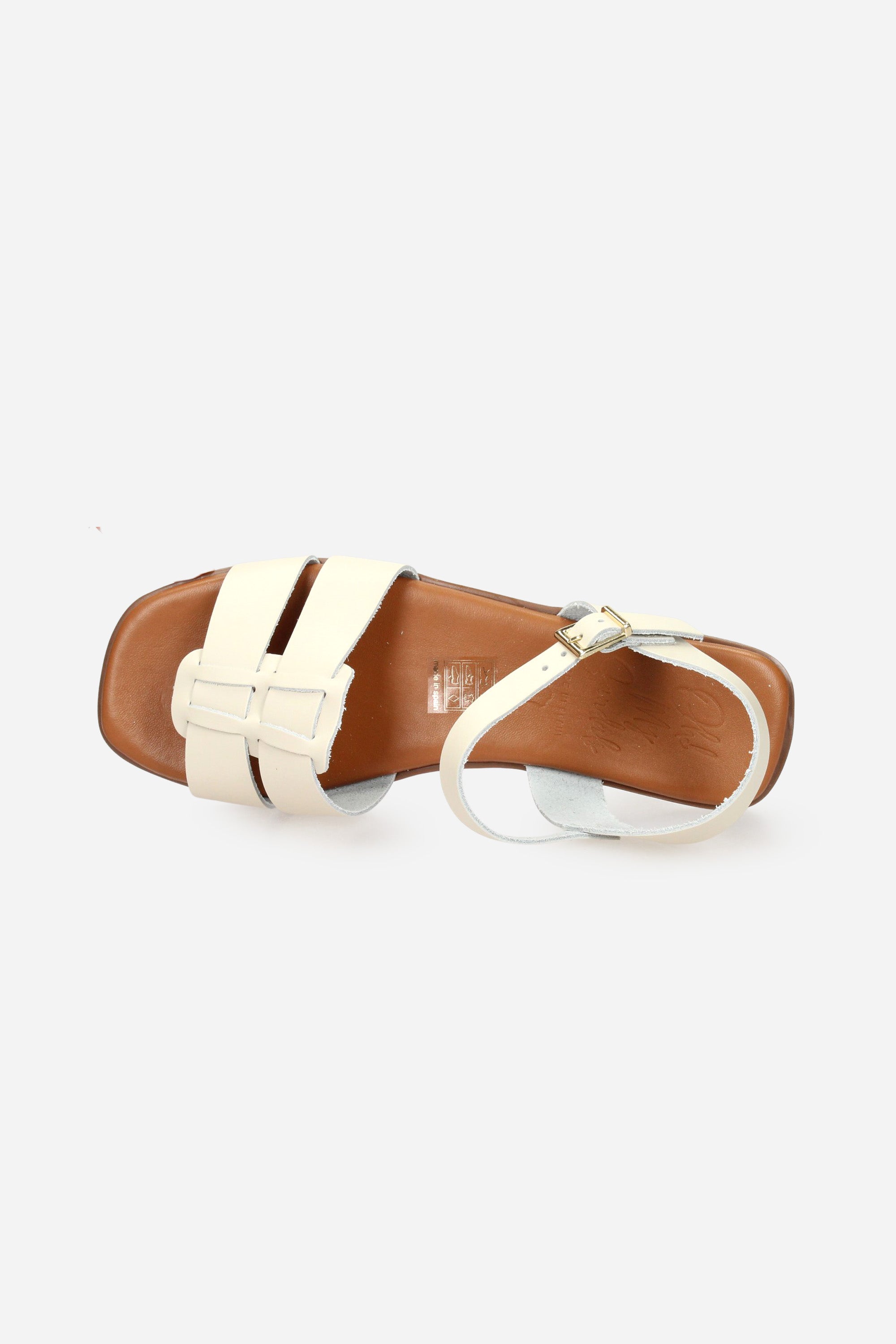 BIANCO | OH MY SANDALS - D 5824 Sandalo