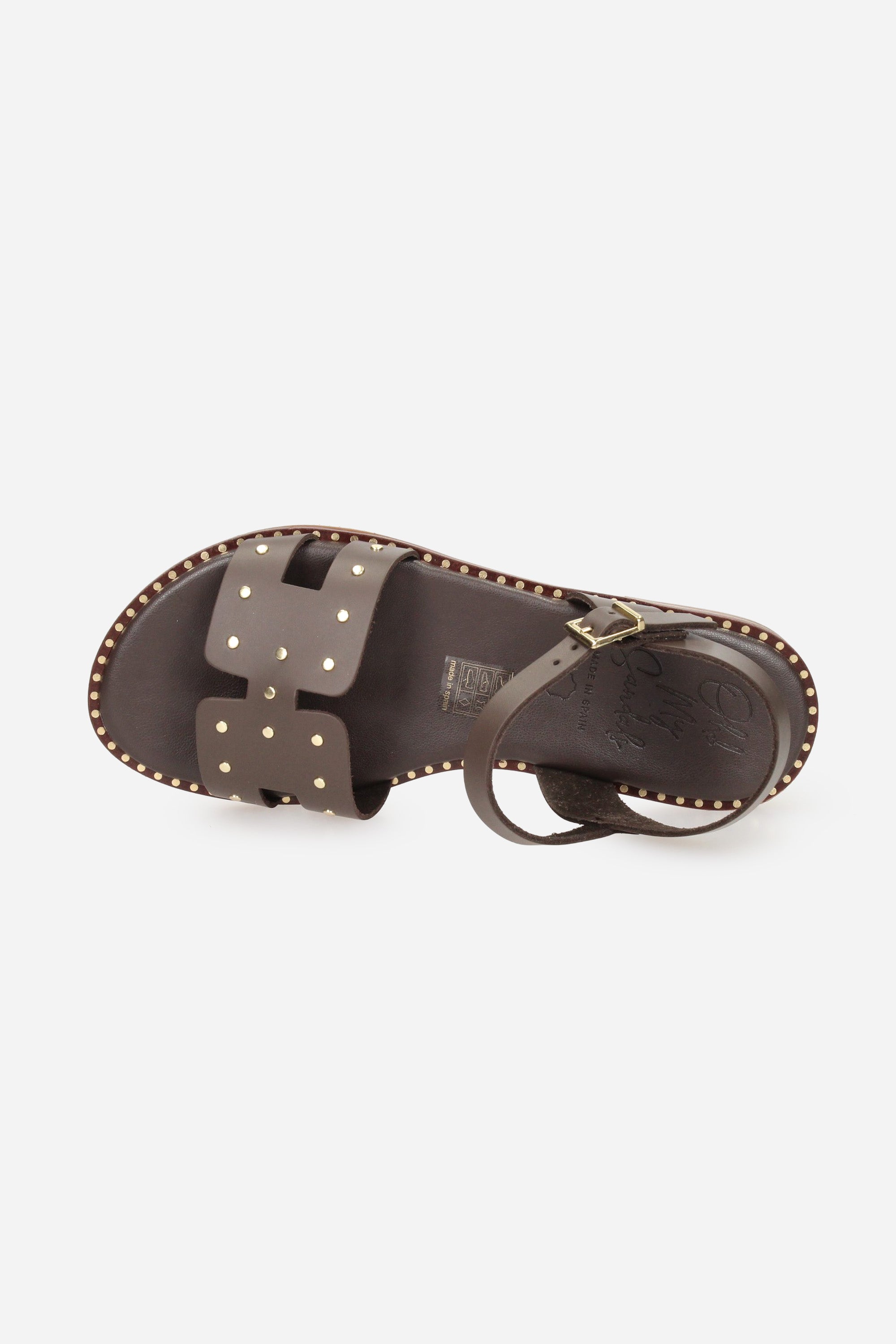 TESTA DI MORO | OH MY SANDALS - D 5841 Sandalo