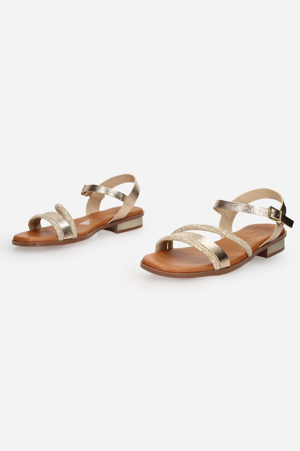BRONZO | OH MY SANDALS - D 5871 Sandalo