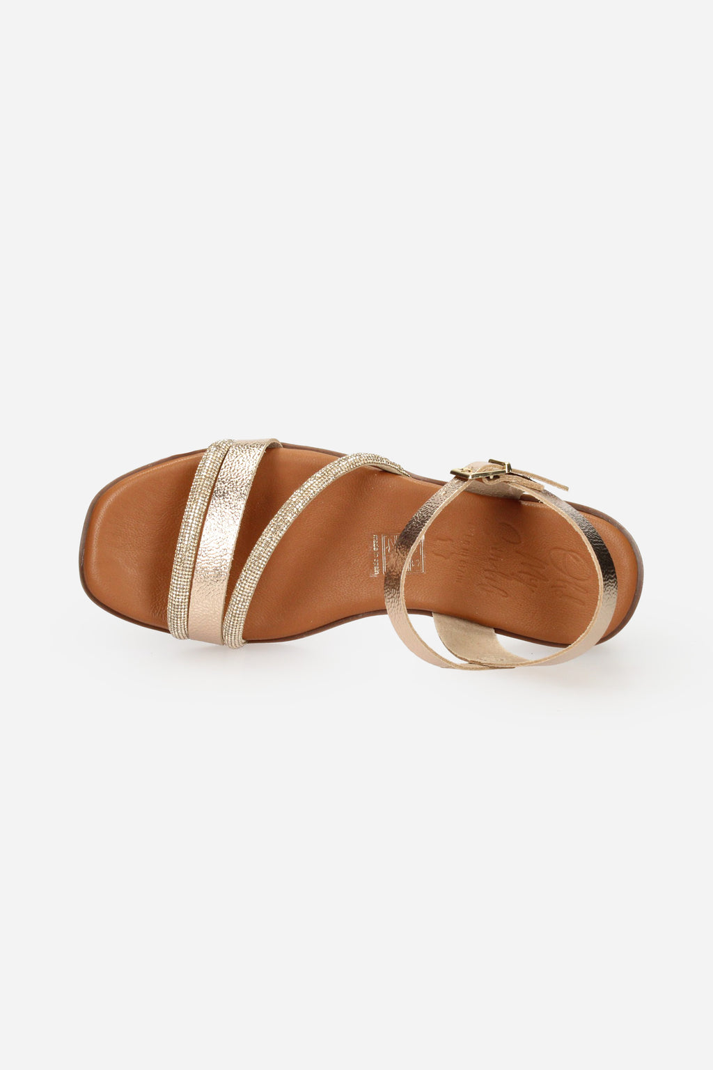 BRONZO | OH MY SANDALS - D 5871 Sandalo