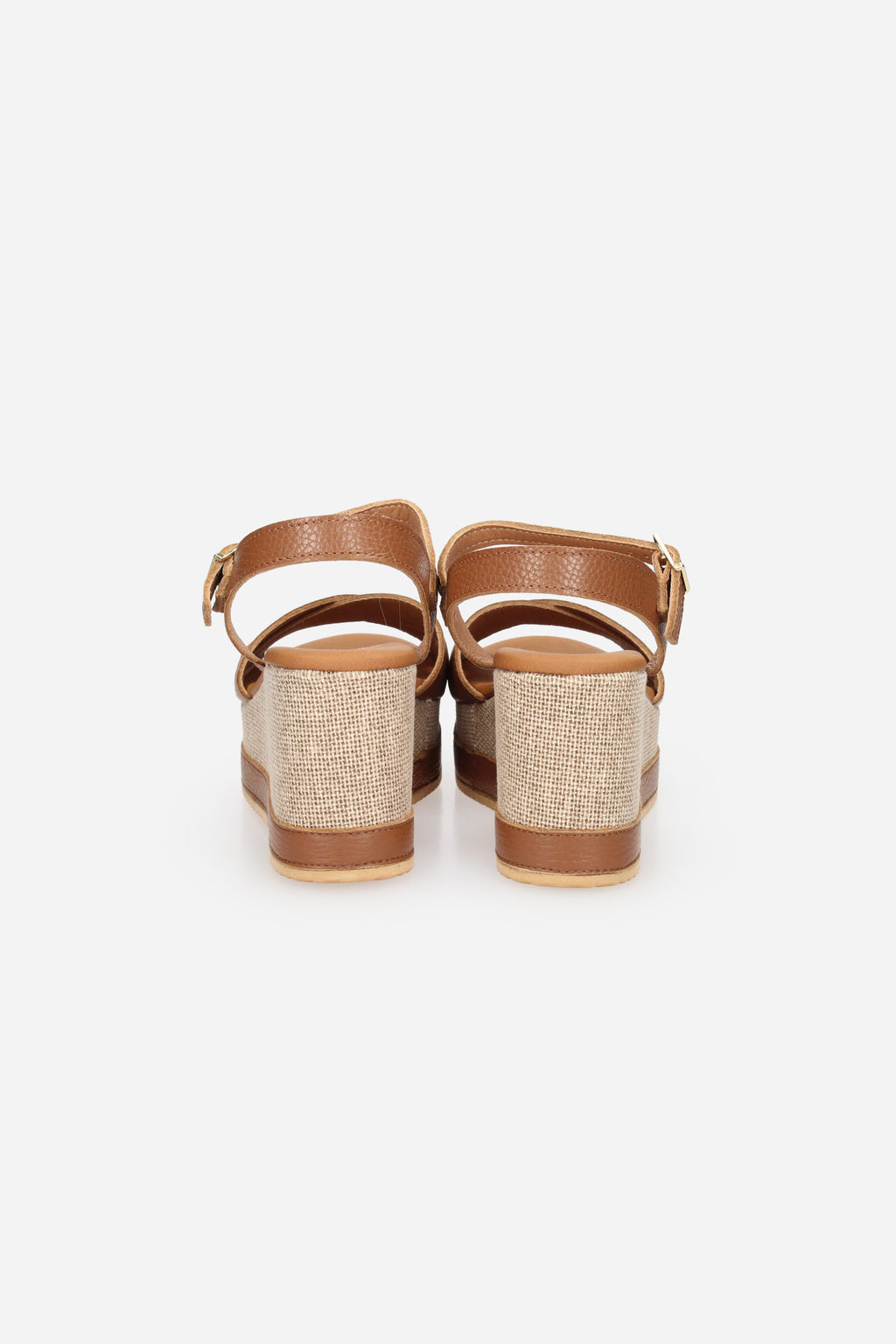 MARRONE | OH MY SANDALS - D 5736 Sandalo