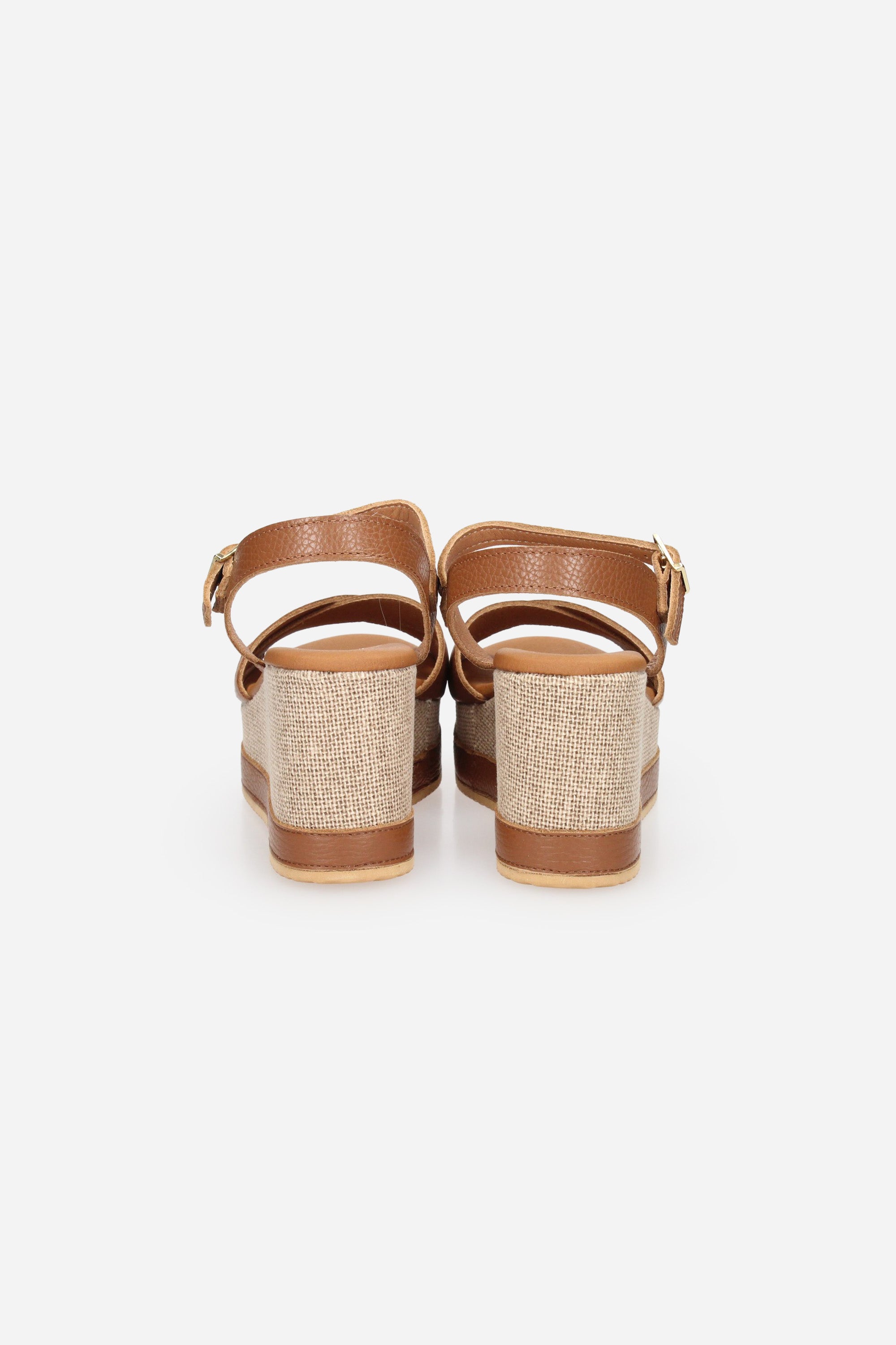 MARRONE | OH MY SANDALS - D 5736 Sandalo