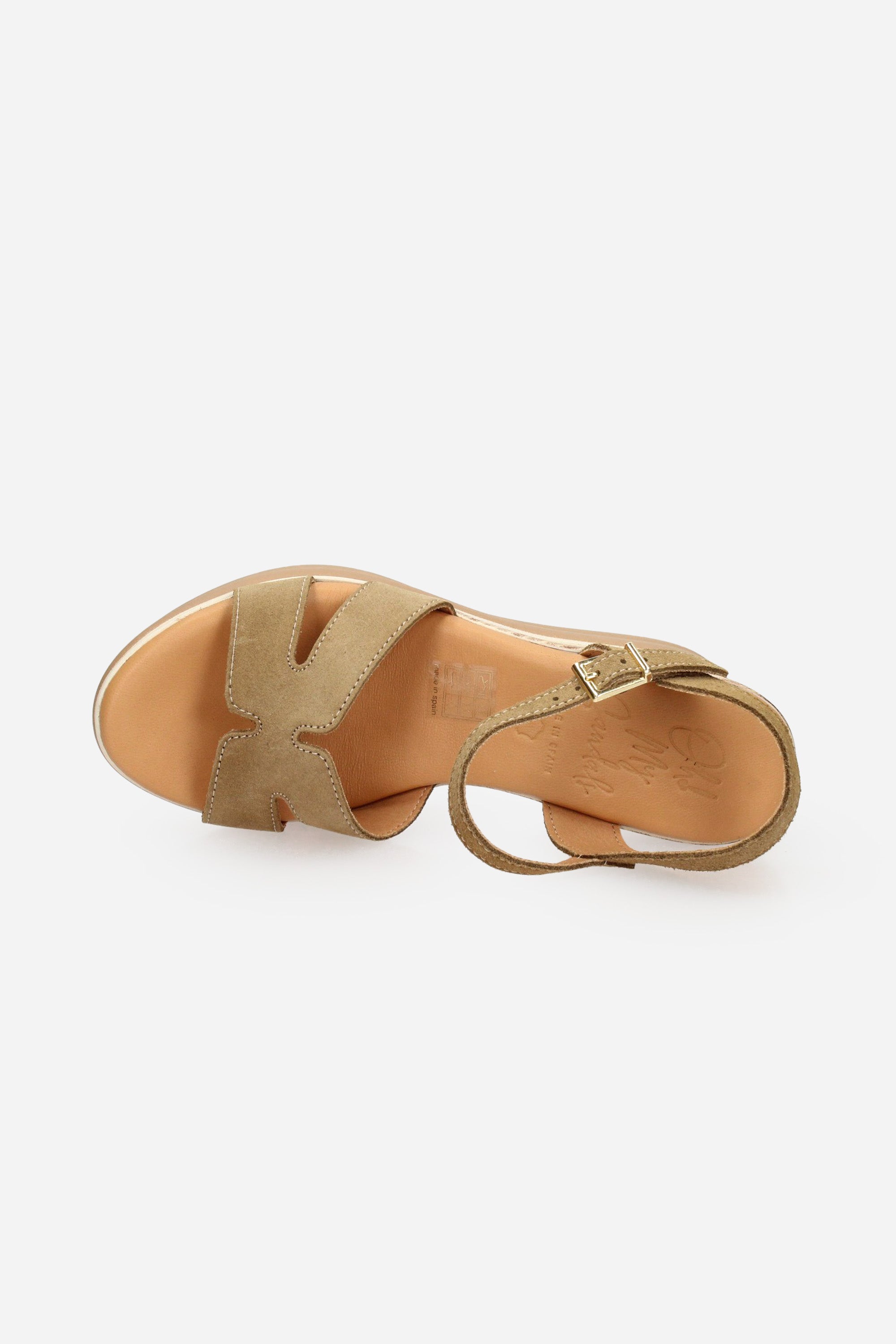 CAMMELLO | OH MY SANDALS - D 6001 Sandalo