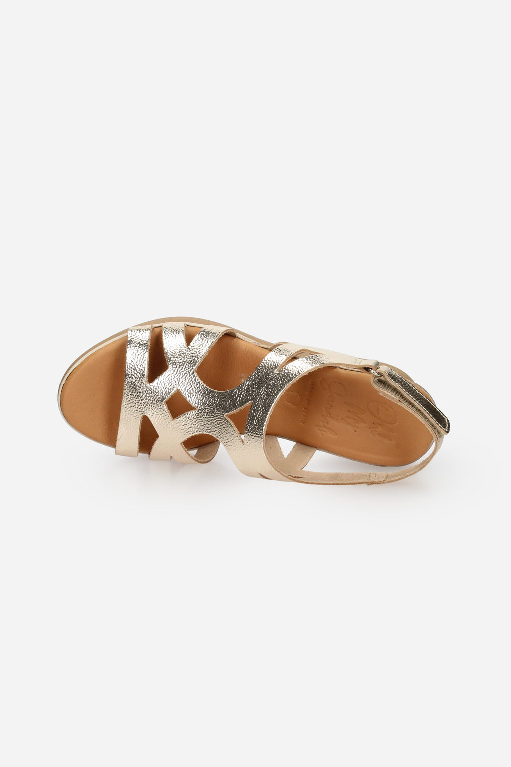 PLATINO | OH MY SANDALS - D 5992 Sandalo