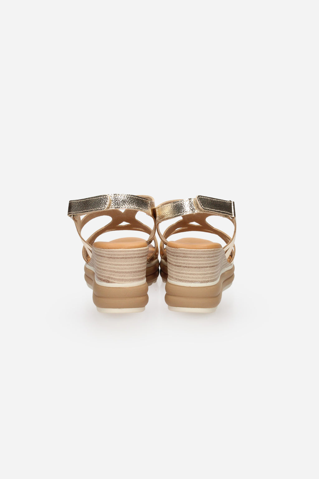 PLATINO | OH MY SANDALS - D 5992 Sandalo