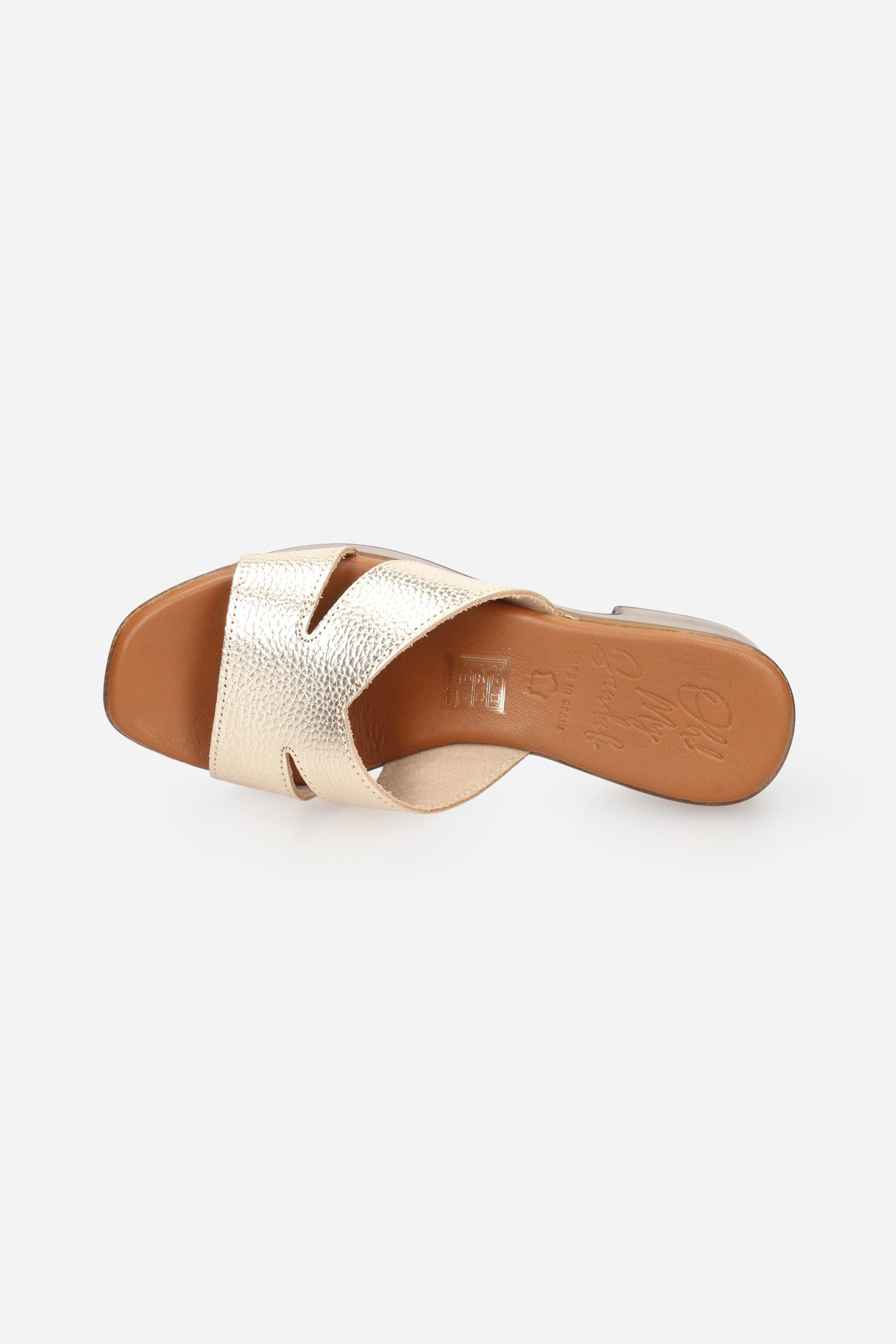 PLATINO | OH MY SANDALS - D 5920 Sandalo