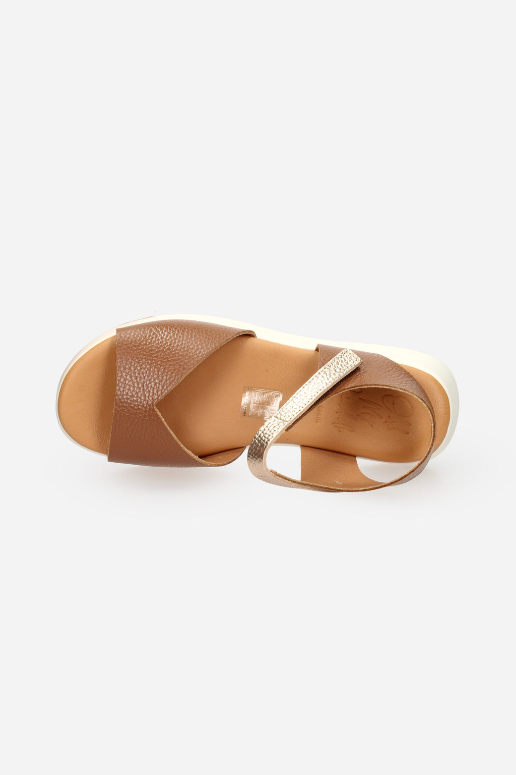 MARRONE | OH MY SANDALS - D 5680 Sandalo