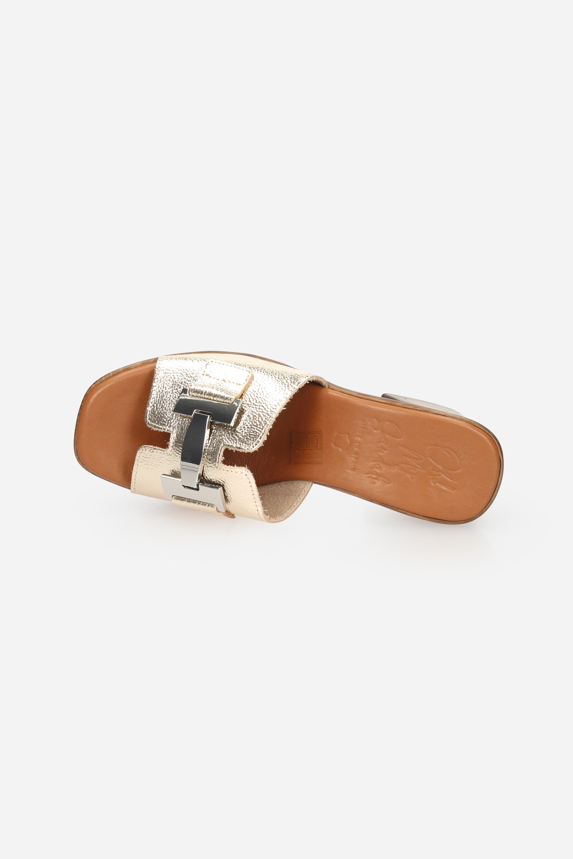 PLATINO | OH MY SANDALS - D 5930 Sandalo