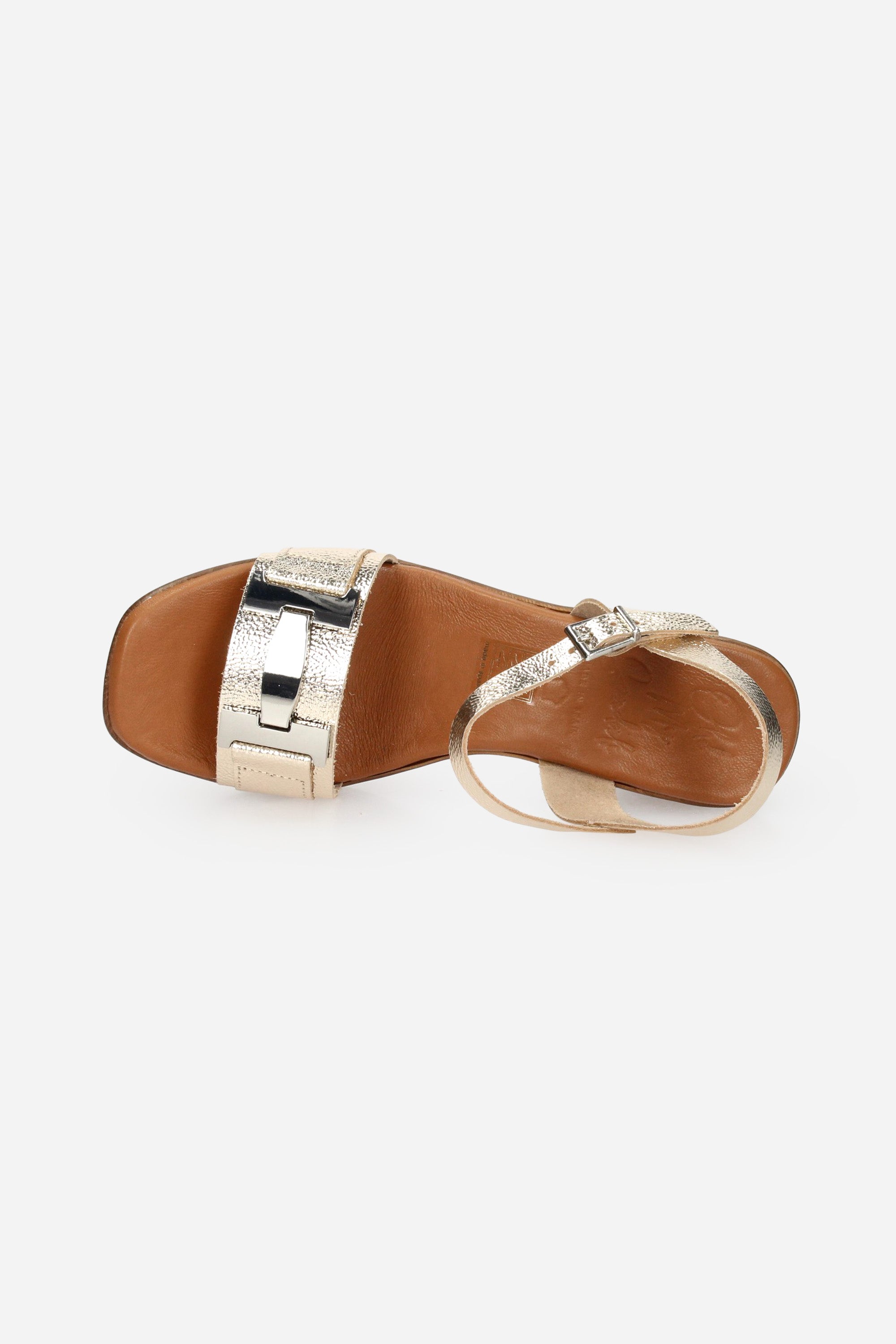 PLATINO | OH MY SANDALS - D 5931 Sandalo