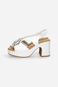 BIANCO | SUSIMODA - D A039347 Sandalo