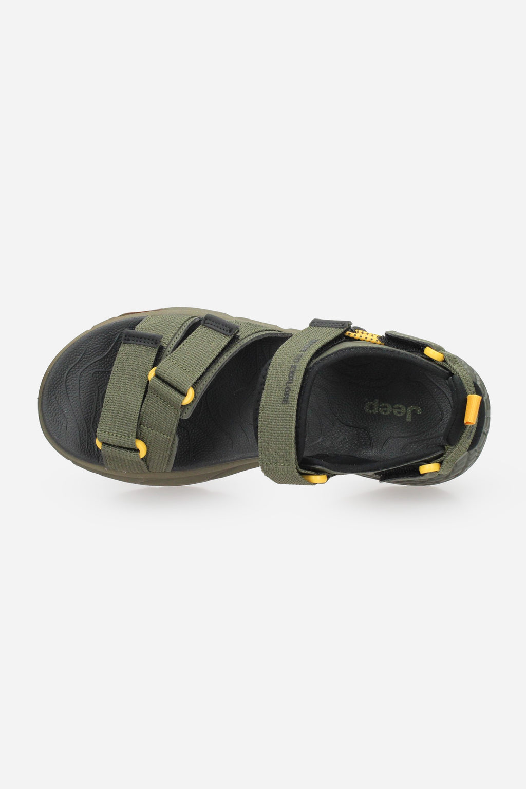 MILITARE | JEEP - U JM61130 Sandalo