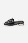 NERO | OH MY SANDALS - D 5872 Ciabatta