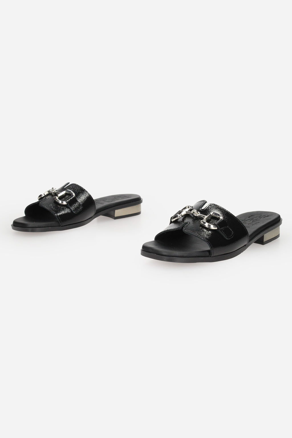 NERO | OH MY SANDALS - D 5872 Ciabatta