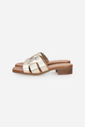PLATINO | OH MY SANDALS - D 5880 Ciabatta