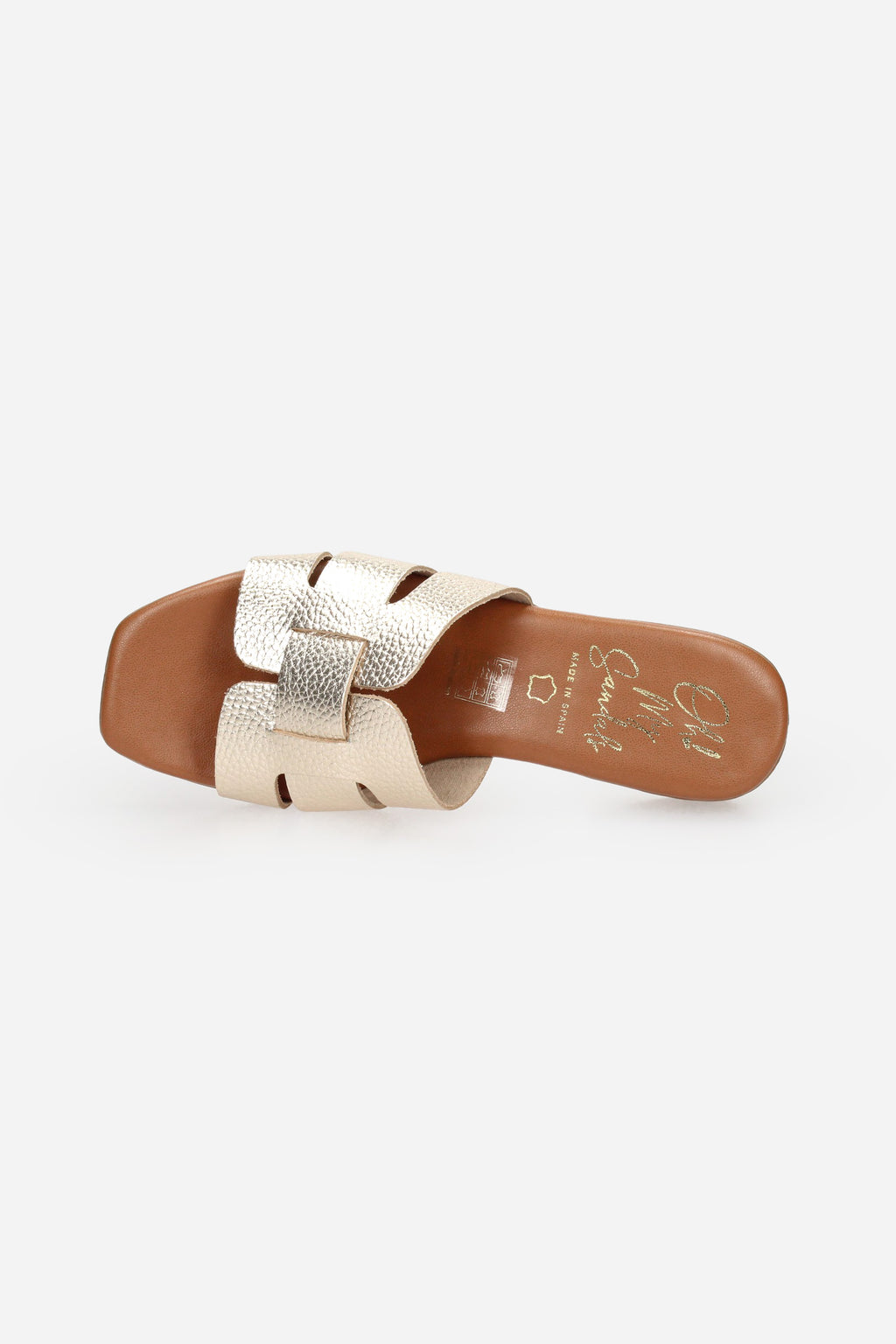 PLATINO | OH MY SANDALS - D 5880 Ciabatta