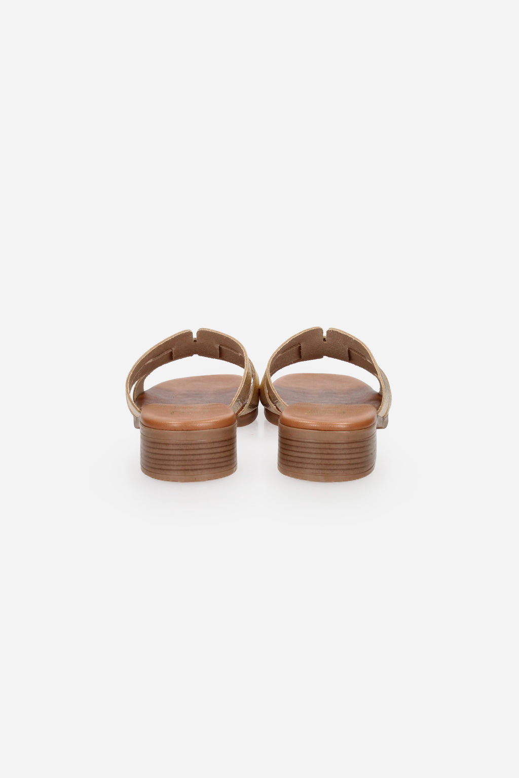 PLATINO | OH MY SANDALS - D 5880 Ciabatta