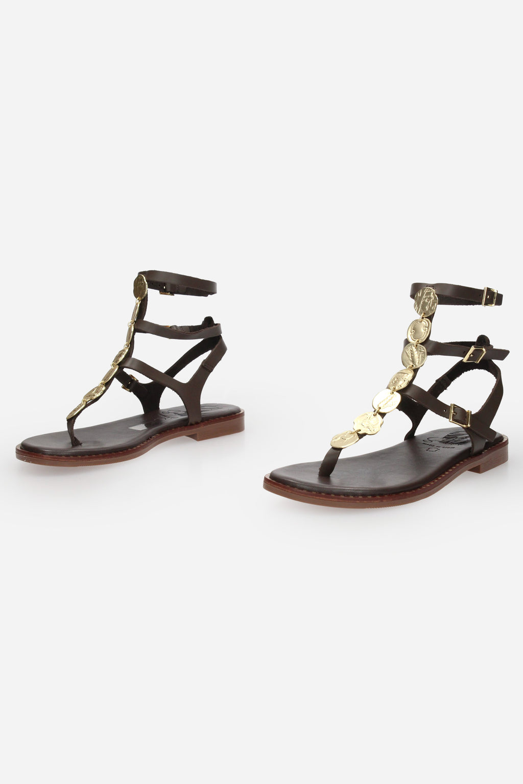 TESTA DI MORO | OH MY SANDALS - D 5843 Infradito