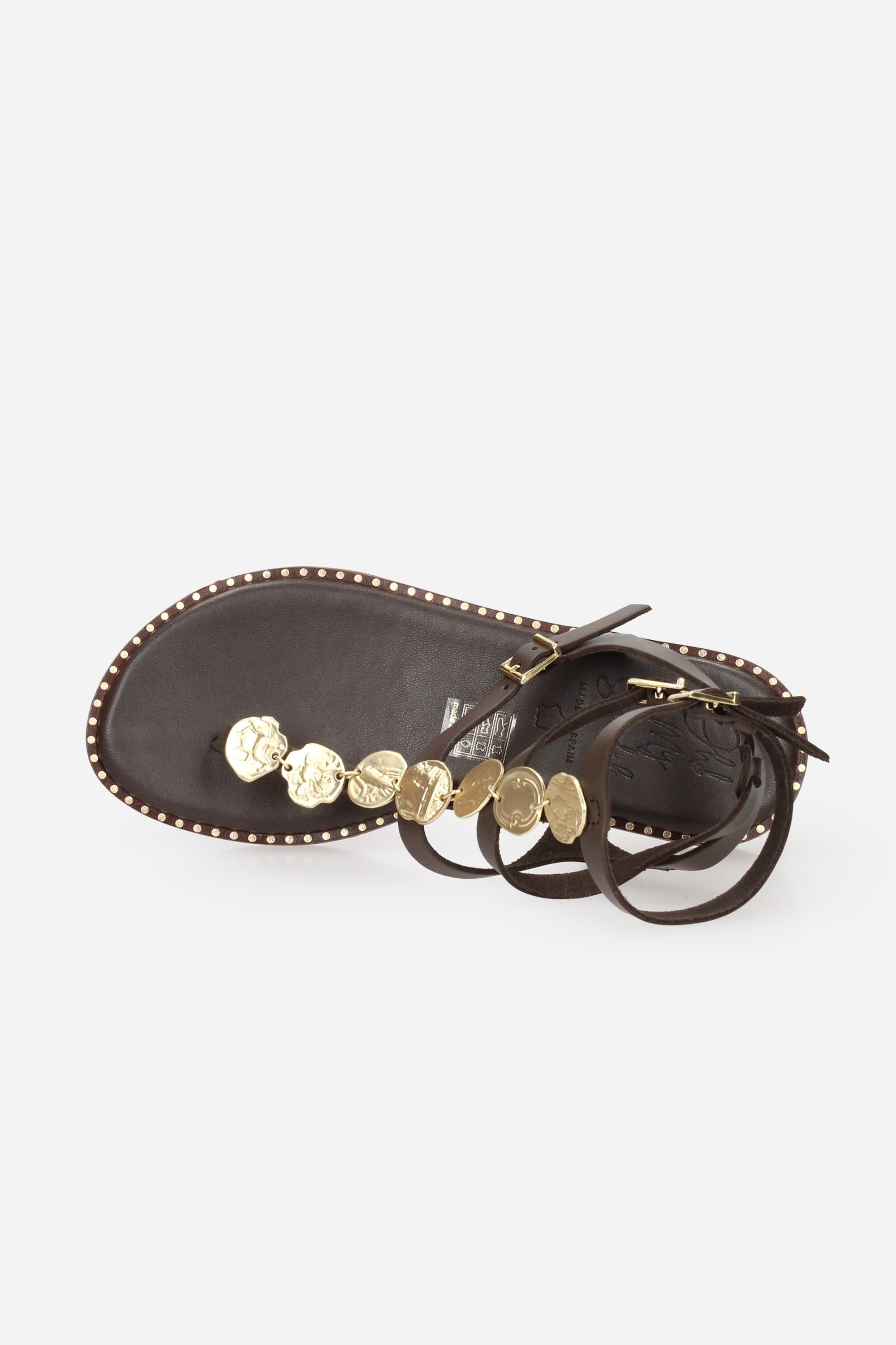 TESTA DI MORO | OH MY SANDALS - D 5843 Infradito