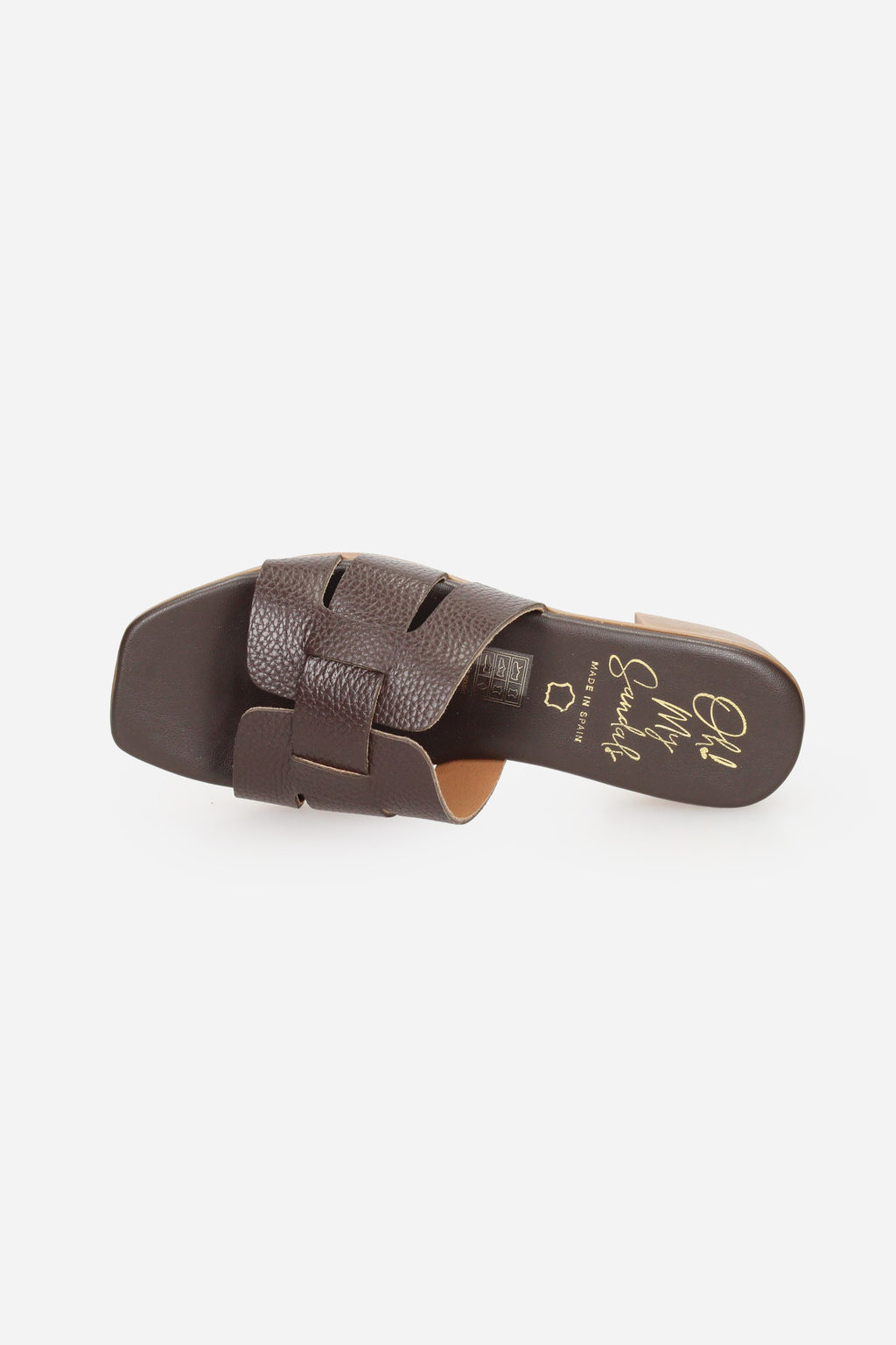 TESTA DI MORO | OH MY SANDALS - D 5880 Ciabatta