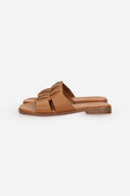 MARRONE | OH MY SANDALS - D 5823 Ciabatta