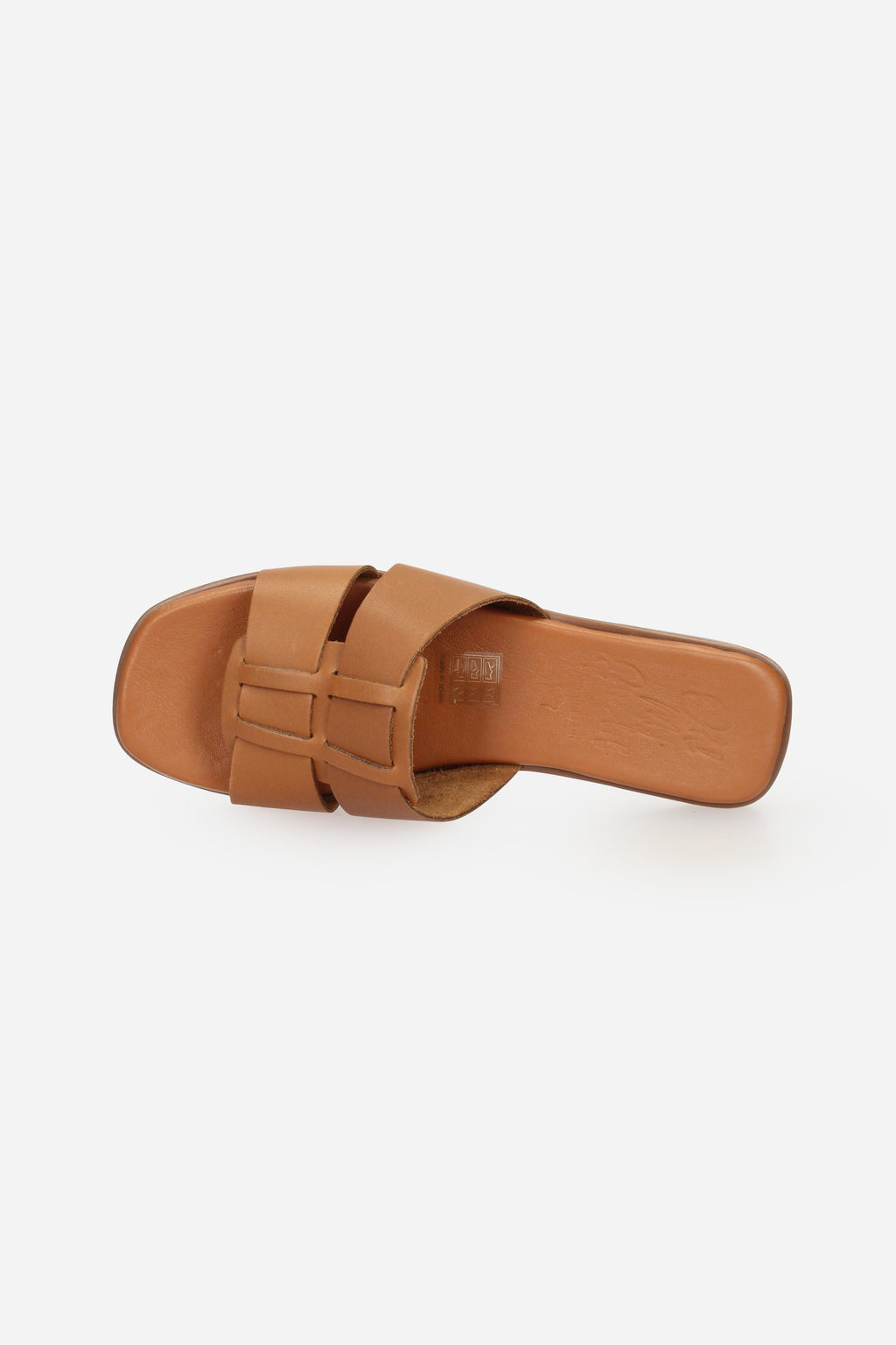 MARRONE | OH MY SANDALS - D 5823 Ciabatta