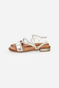 ARGENTO | OH MY SANDALS - D 5861 Sandalo
