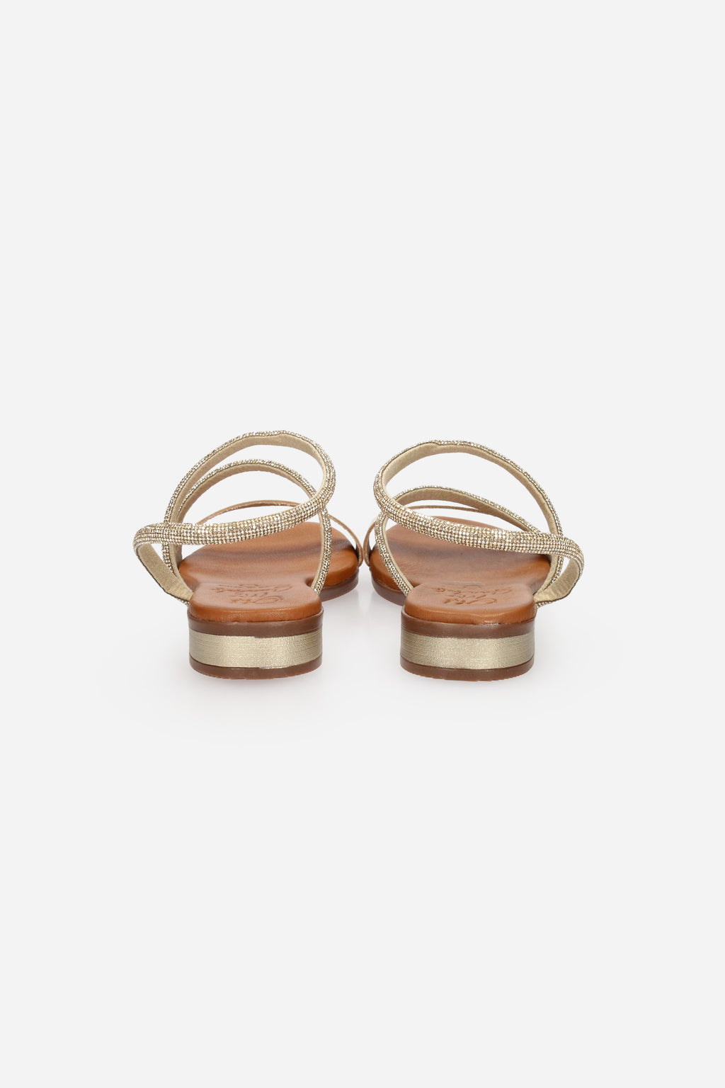 PLATINO | OH MY SANDALS - D 5861 Sandalo