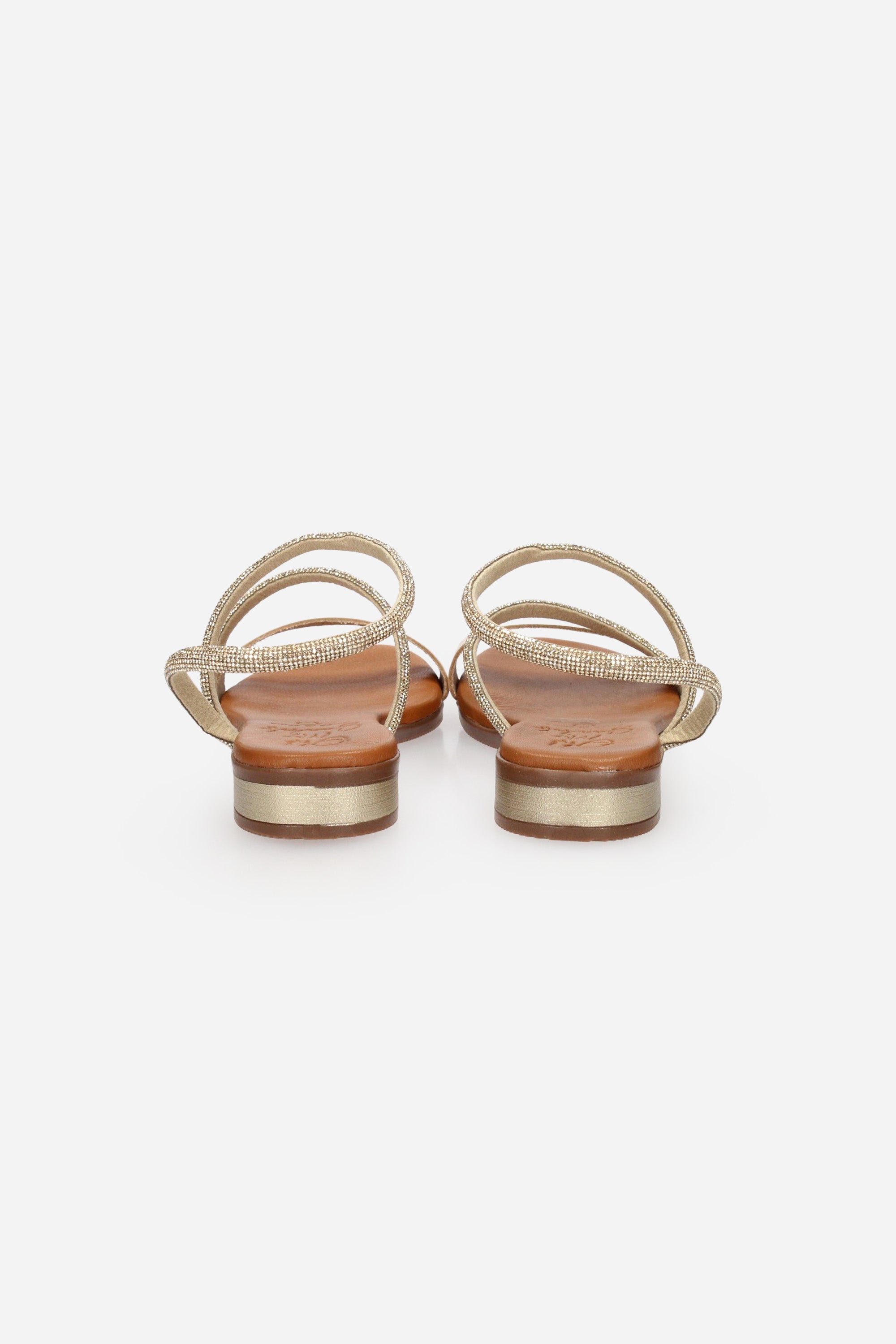 PLATINO | OH MY SANDALS - D 5861 Sandalo