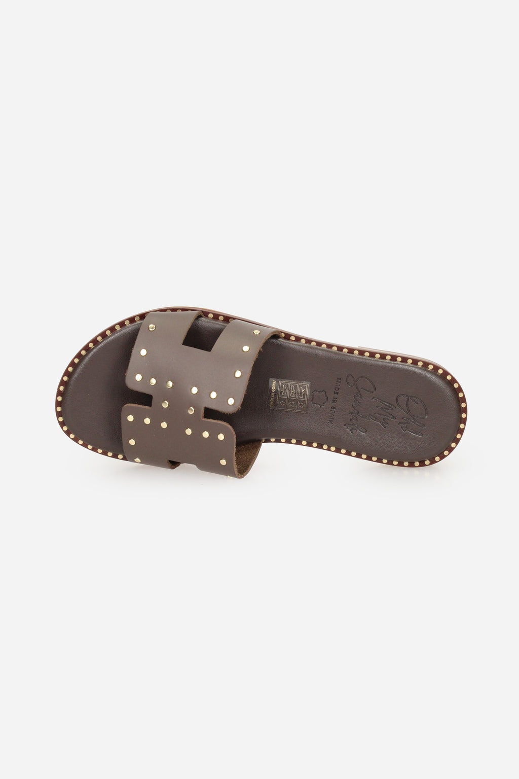 TESTA DI MORO | OH MY SANDALS - D 5840 Ciabatta