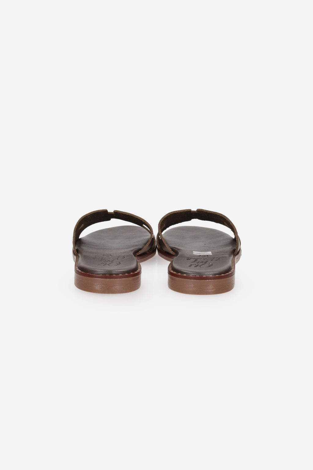 TESTA DI MORO | OH MY SANDALS - D 5840 Ciabatta