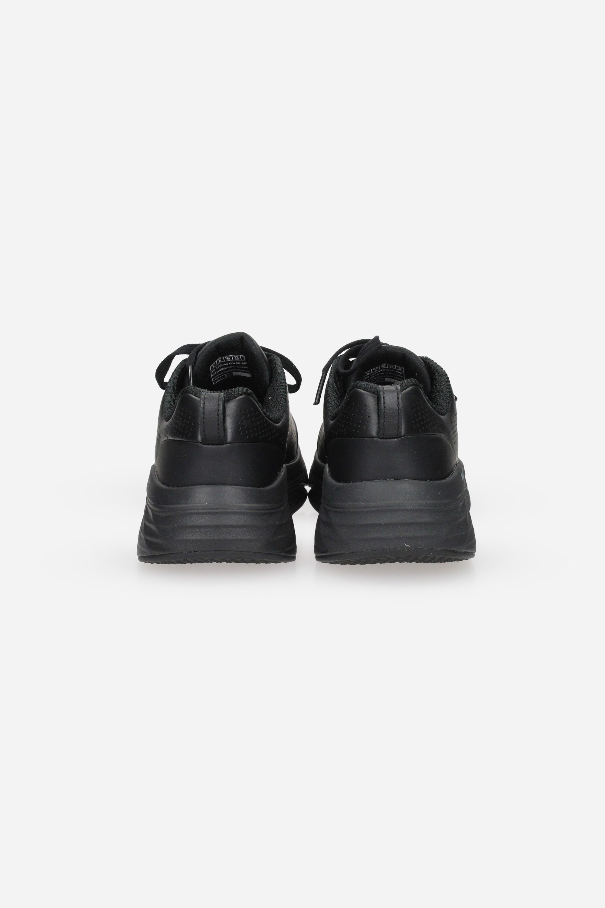 NERO | SKECHERS - D 128044 Sneakers