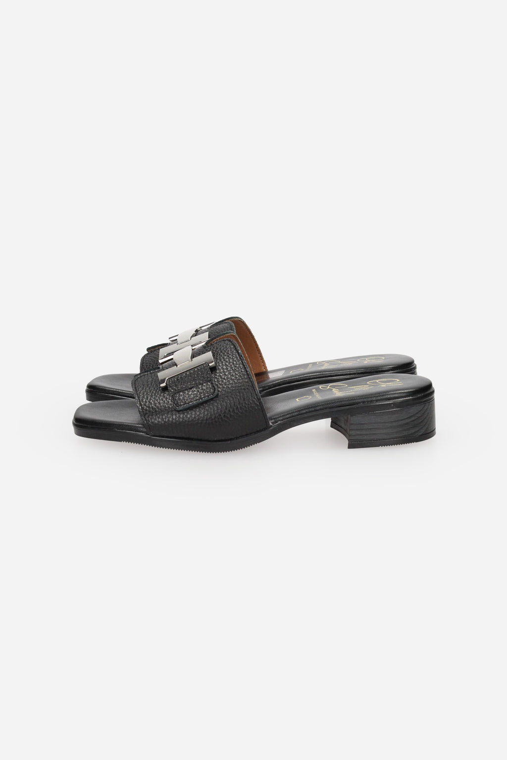 NERO | OH MY SANDALS - D 5890 Ciabatta