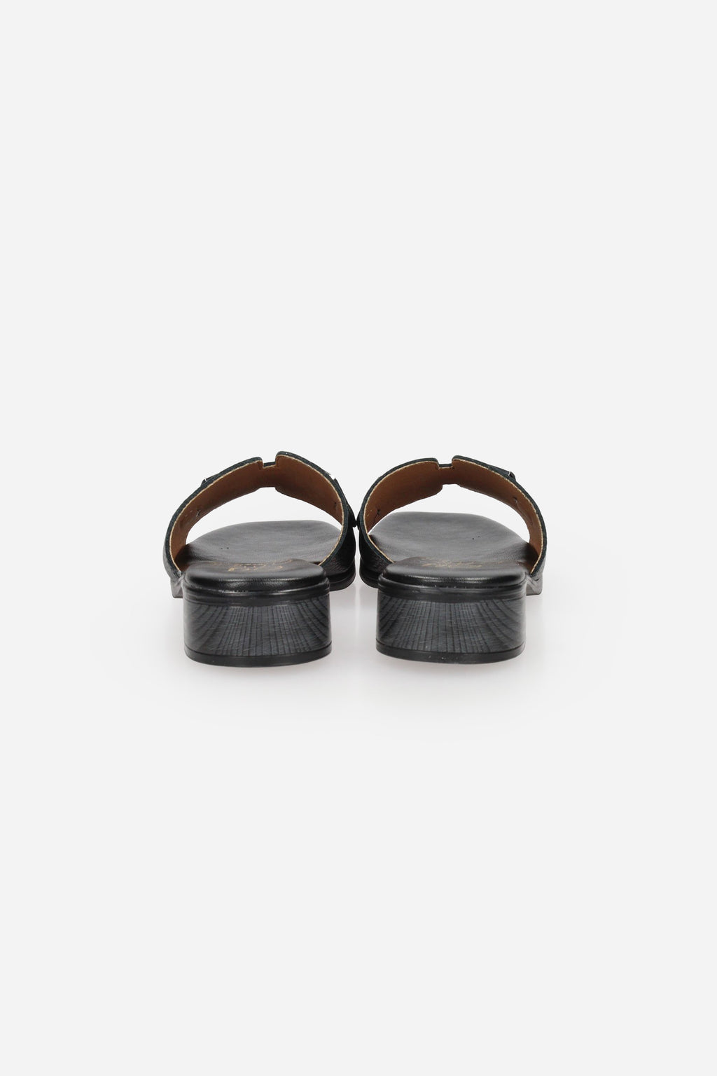 NERO | OH MY SANDALS - D 5890 Ciabatta