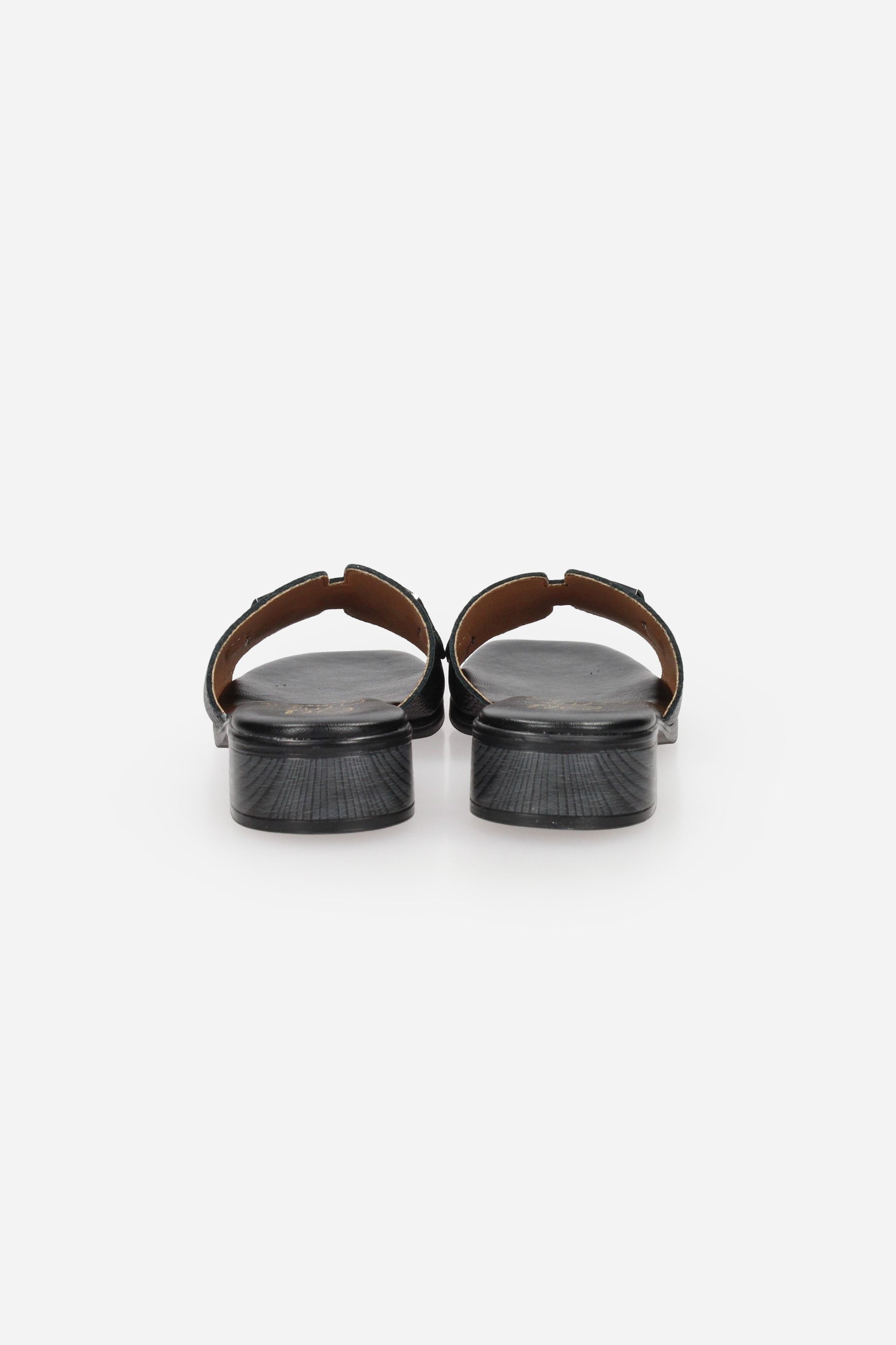NERO | OH MY SANDALS - D 5890 Ciabatta