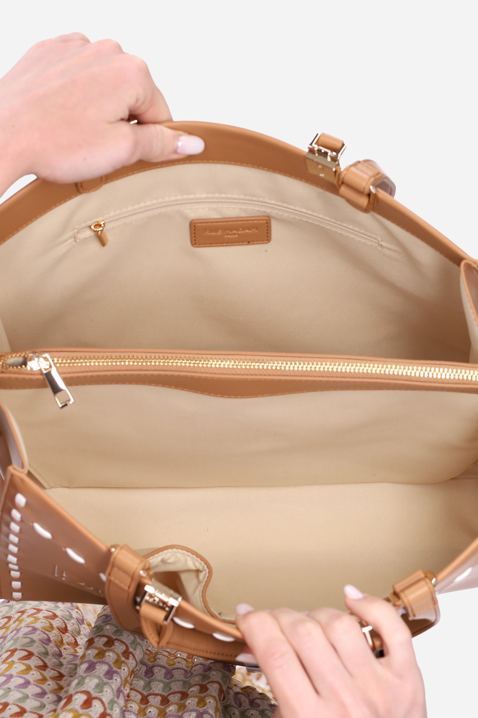 CUOIO | RUE MADAM PARIS - D 1531 Borsa
