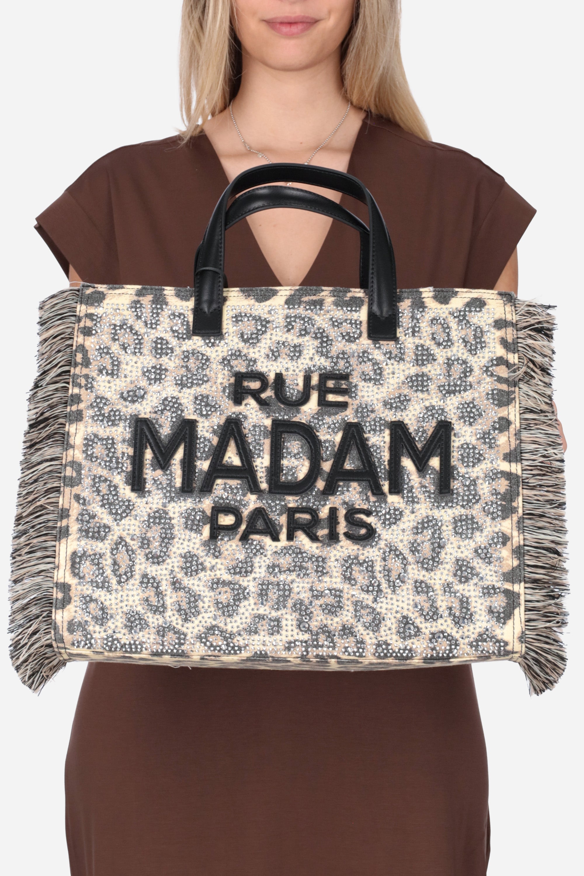 MACULATO | RUE MADAM PARIS - D 1528 Borsa