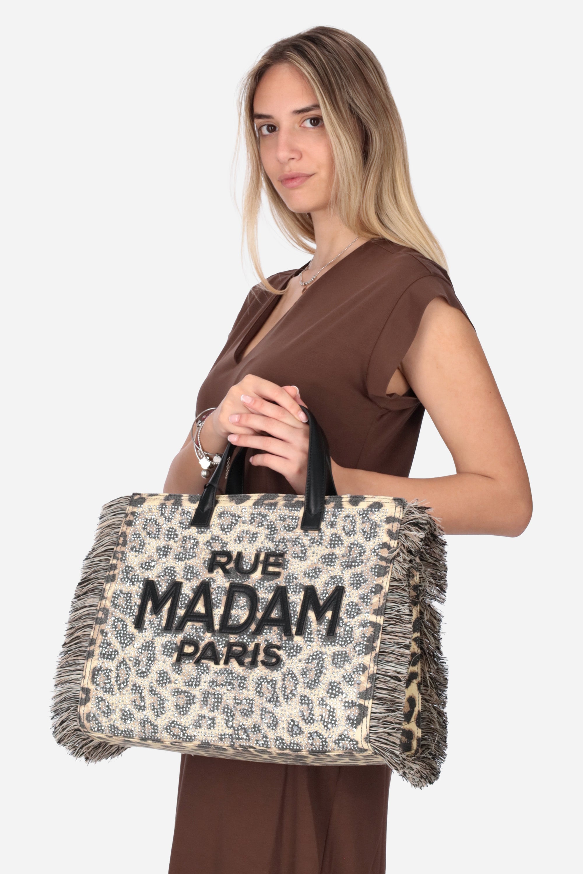 MACULATO | RUE MADAM PARIS - D 1528 Borsa