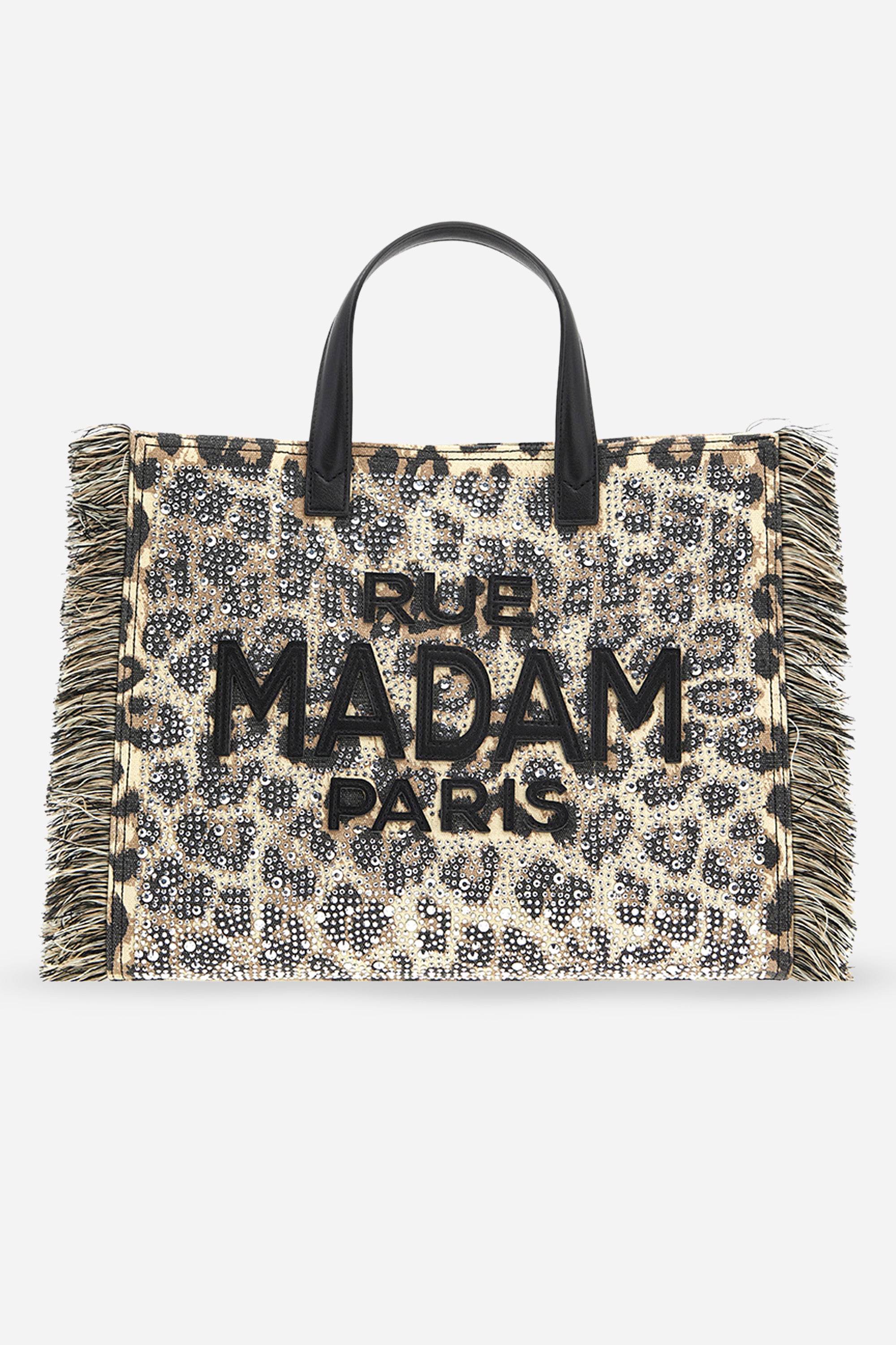 MACULATO | RUE MADAM PARIS - D 1528 Borsa