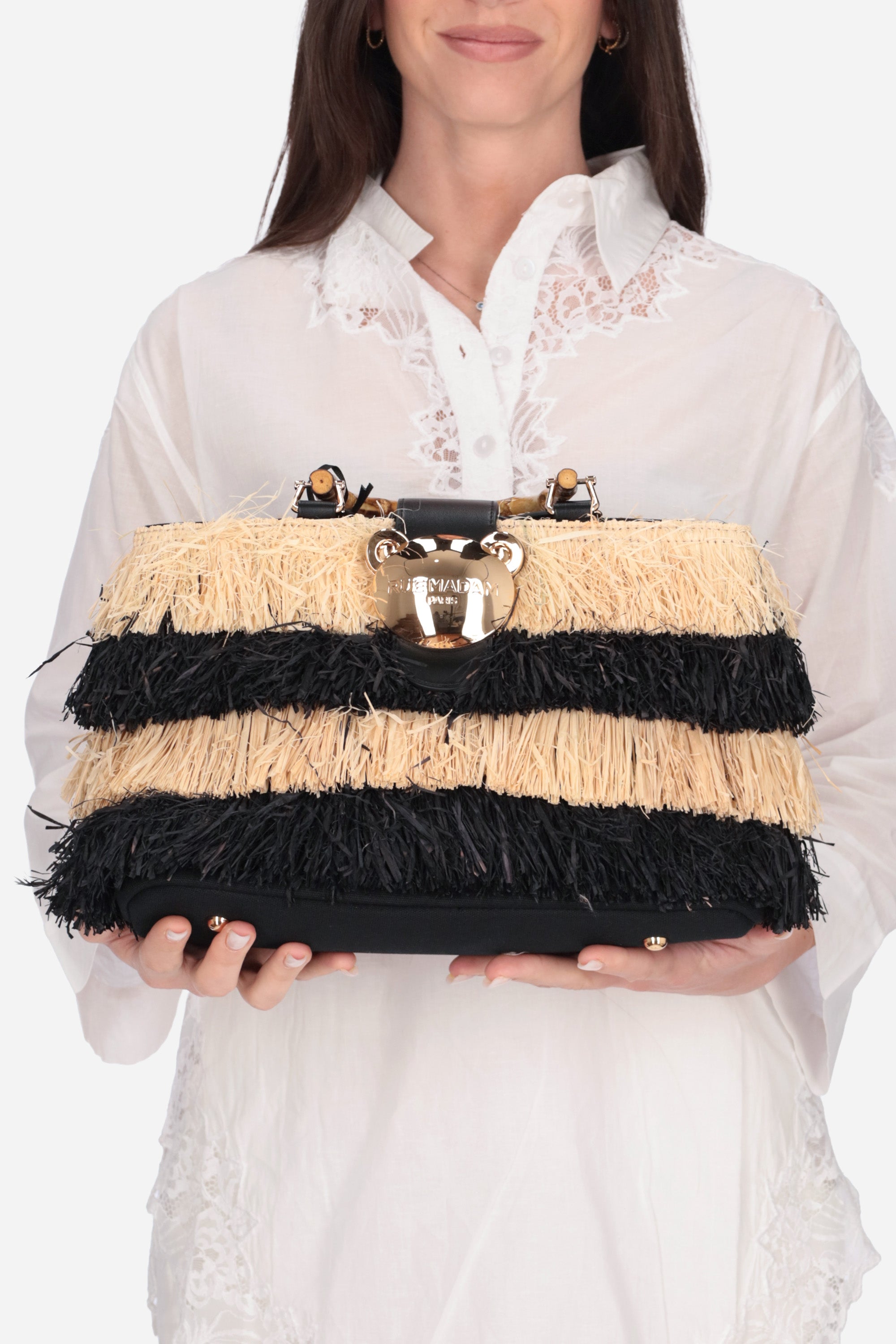 NERO | RUE MADAM PARIS - D 1555 Borsa