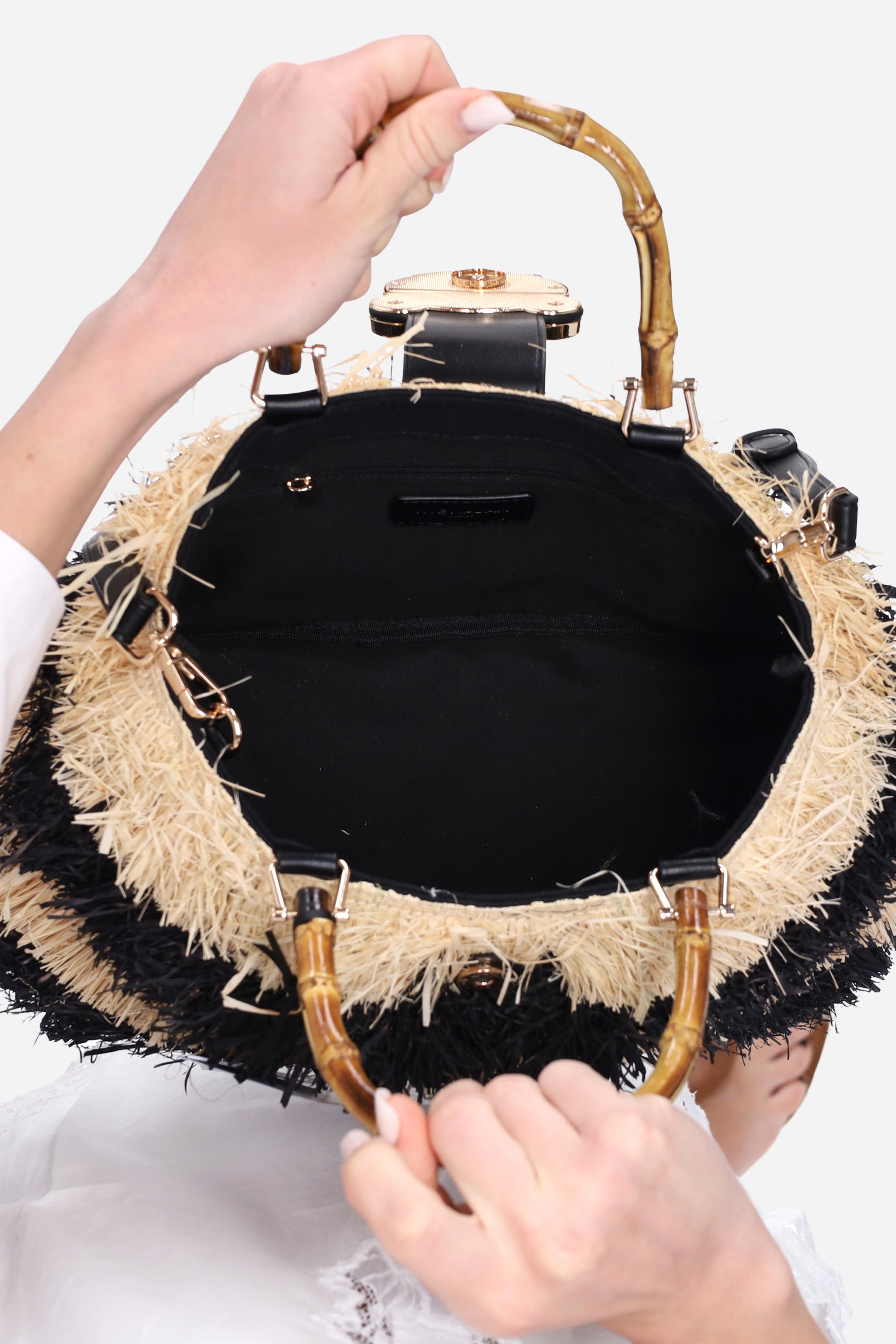 NERO | RUE MADAM PARIS - D 1555 Borsa