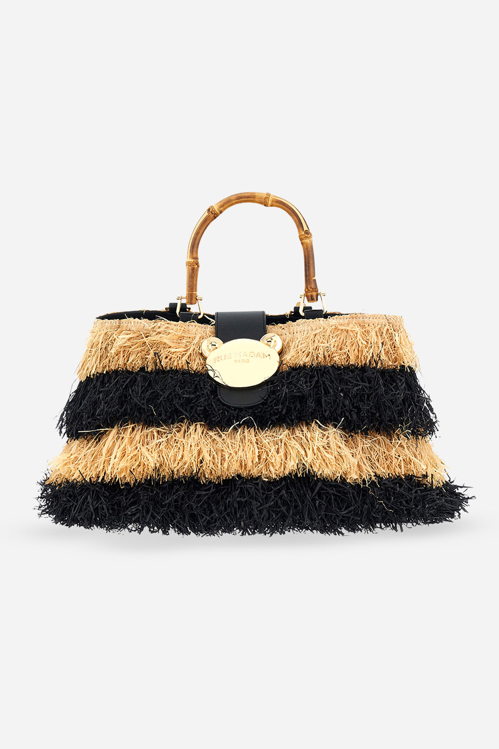 NERO | RUE MADAM PARIS - D 1555 Borsa