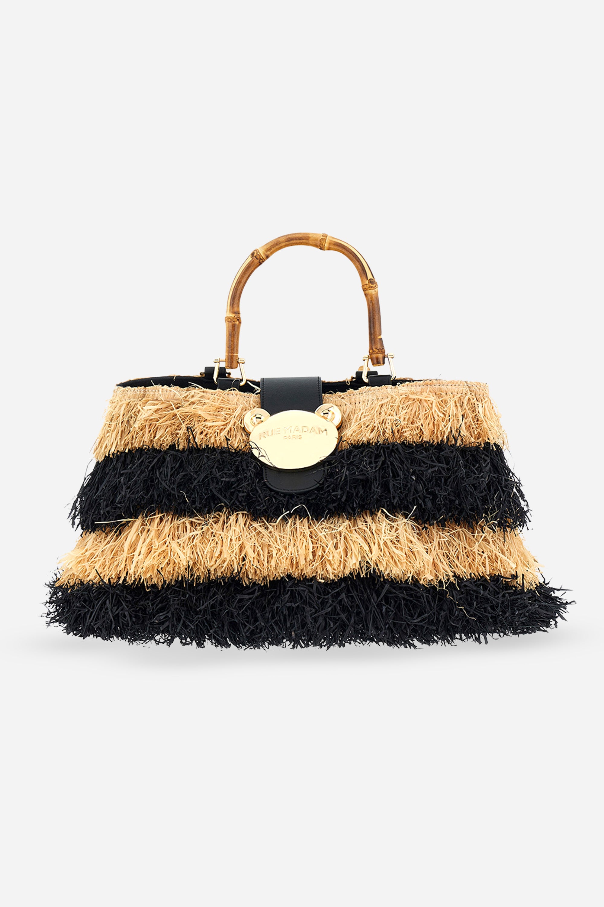NERO | RUE MADAM PARIS - D 1555 Borsa