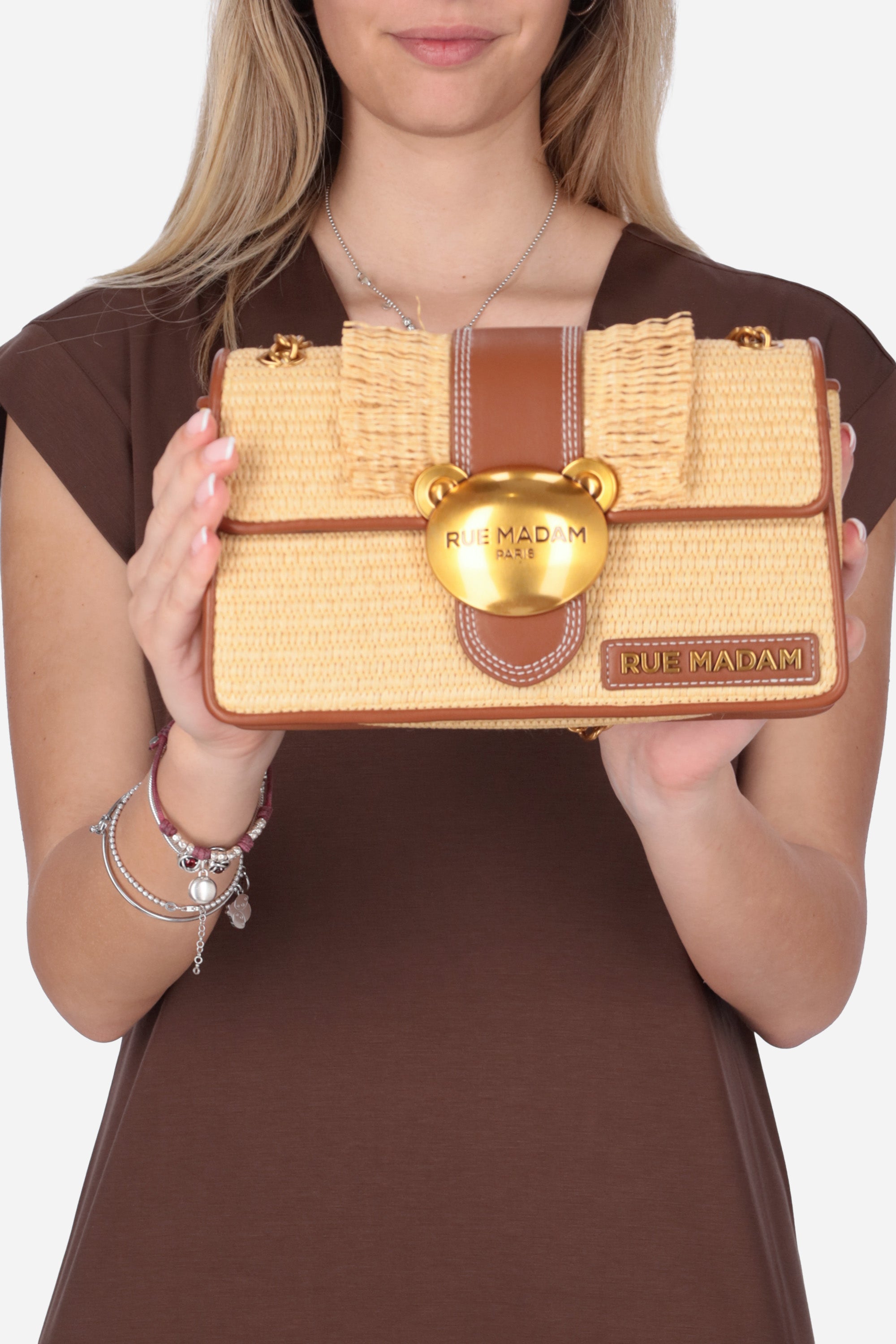 MARRONE | RUE MADAM PARIS - D 1574 Borsa
