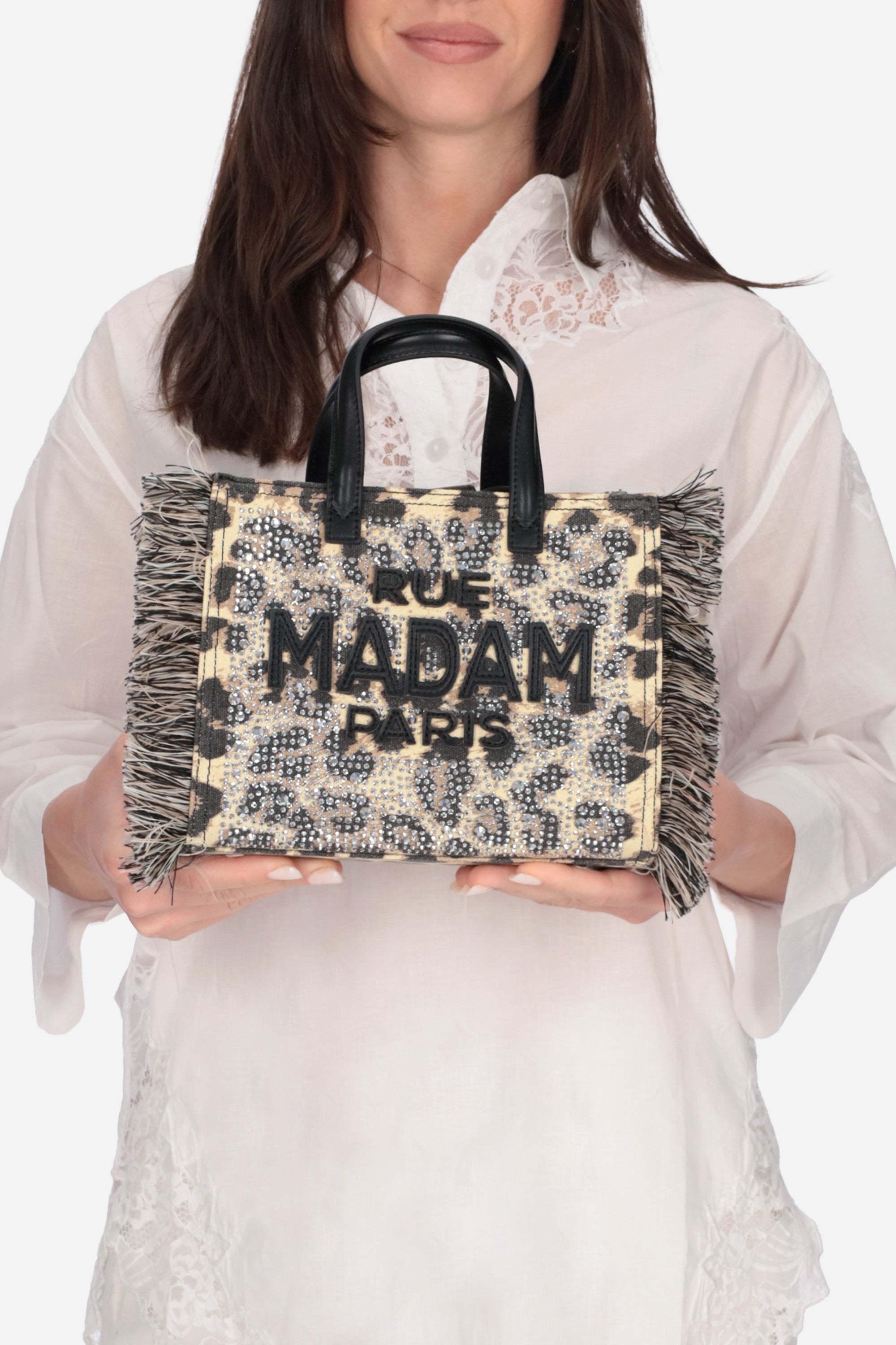 MACULATO | RUE MADAM PARIS - D 1529 Borsa