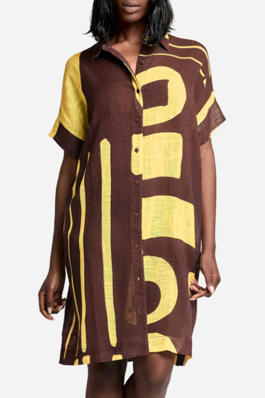 GIALLO | DAVID - D DB26-031 Abito