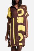 GIALLO | DAVID - D DB26-031 Abito